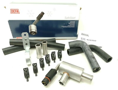 Engine Heater Element DEFA 413797 for HONDA CIVIC HR-V 1.5 VTEC 2017+