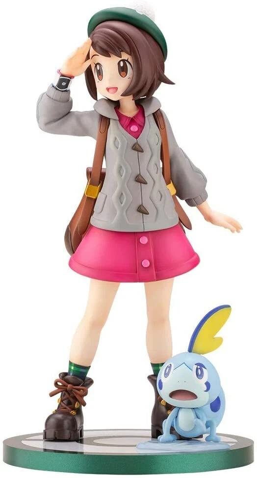 Kotobukiya sales pokemon figures