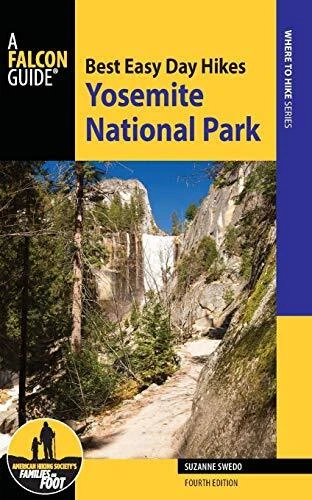 Best easy hot sale hikes in yosemite