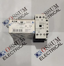 NEW EATON DILM32-10 XTCE032C10F POWER CONTACTOR 32A VOLTAGE 220VAC
