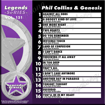 美品Genesis Phil Collins CD16セット GENESIS - The Platinum Collection - Amazon.com Music