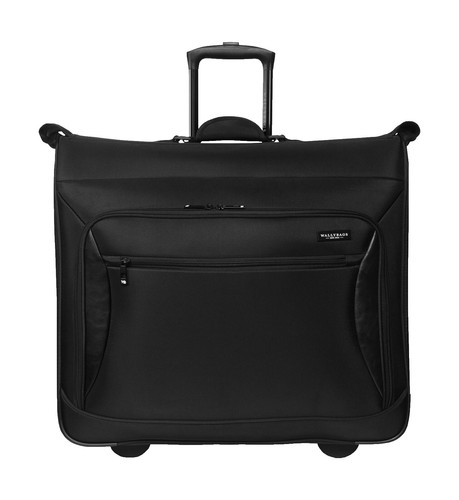 TravelPro Maxlite Rolling Garment Bag Black NWT