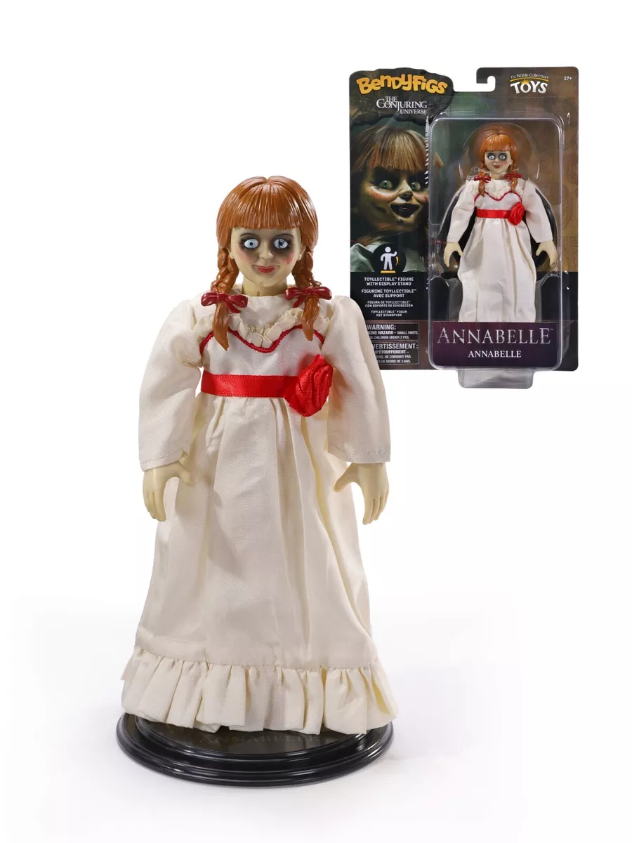 The Noble Collection The Conjuring Annabelle 7