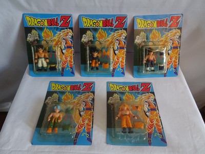 dbz bootleg figures