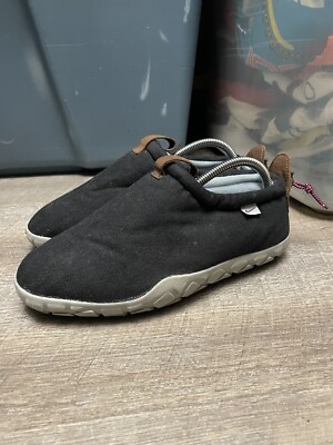 Vintage 2010 Nike Air Moc Color Black Sneaker without box 