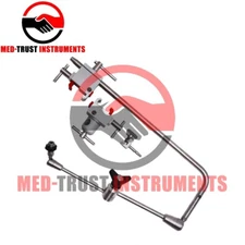 Articulating Arm With Rotatable Table Clamp Anterior Cervical Access System A+