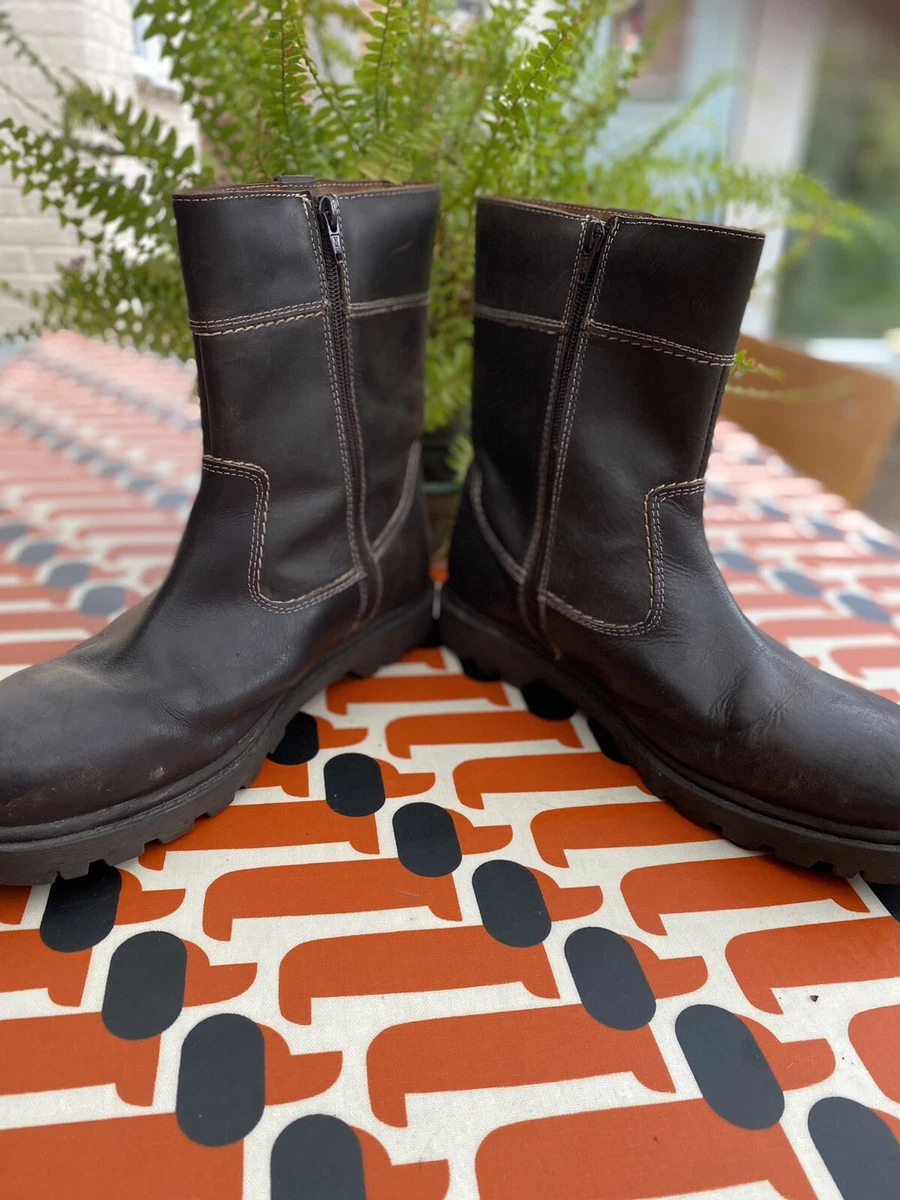 livergy biker boots