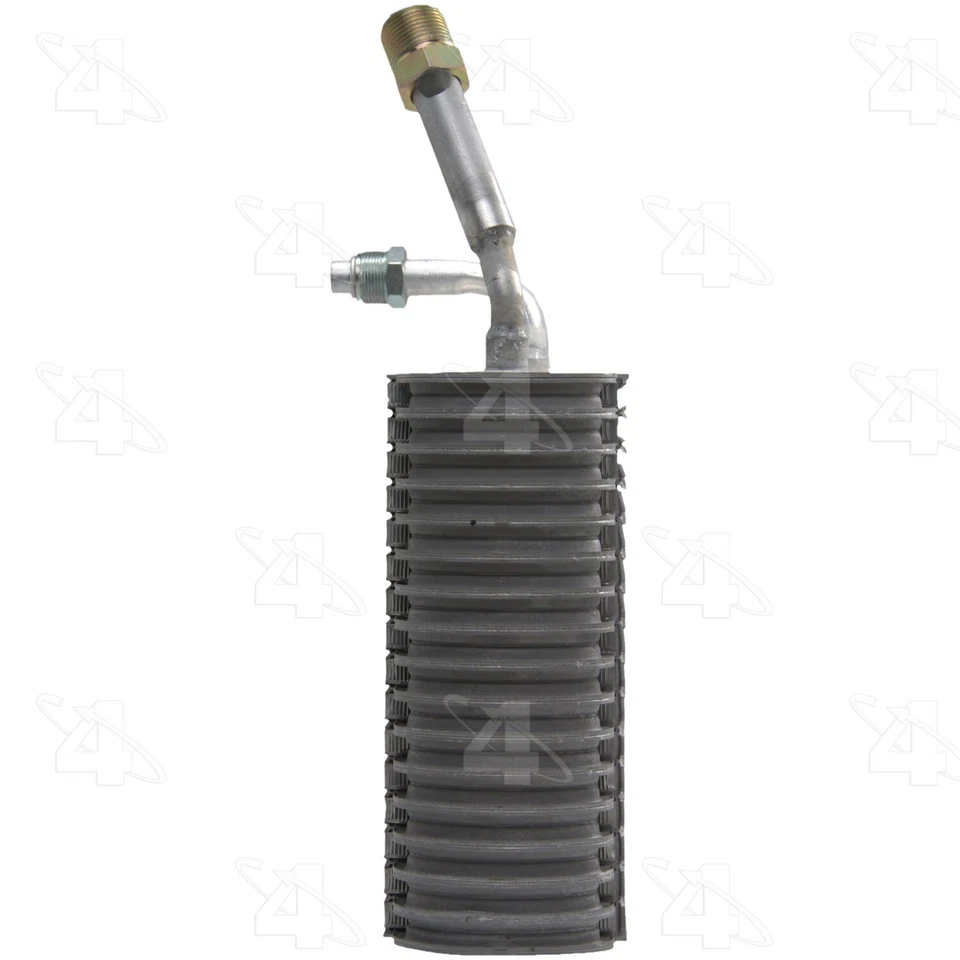 Núcleo evaporador delantero 4 estaciones aire acondicionado para camioneta Chevrolet C10 1973-1974 Foto 4 de 4