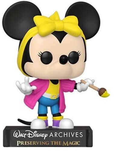 Funko Pop! Walt Disney Archives: Totally Minnie [New Toy] Vinyl Figure