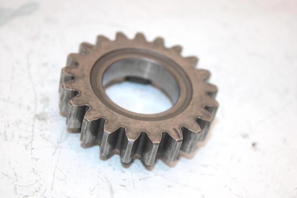 02 Arctic Cat 250 2x4 OEM cuarto engranaje de transmisión 21T 3446-139 AA22 Foto 4 de 4