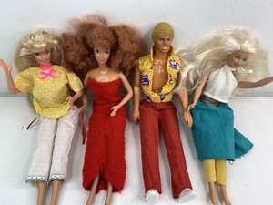 barbie ken vintage
