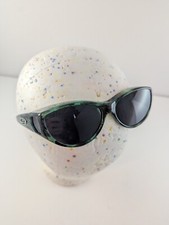 Jonathan Paul Polarized Fitover Sunglasses Kitti Kat 006 60 14-130 0117 Green