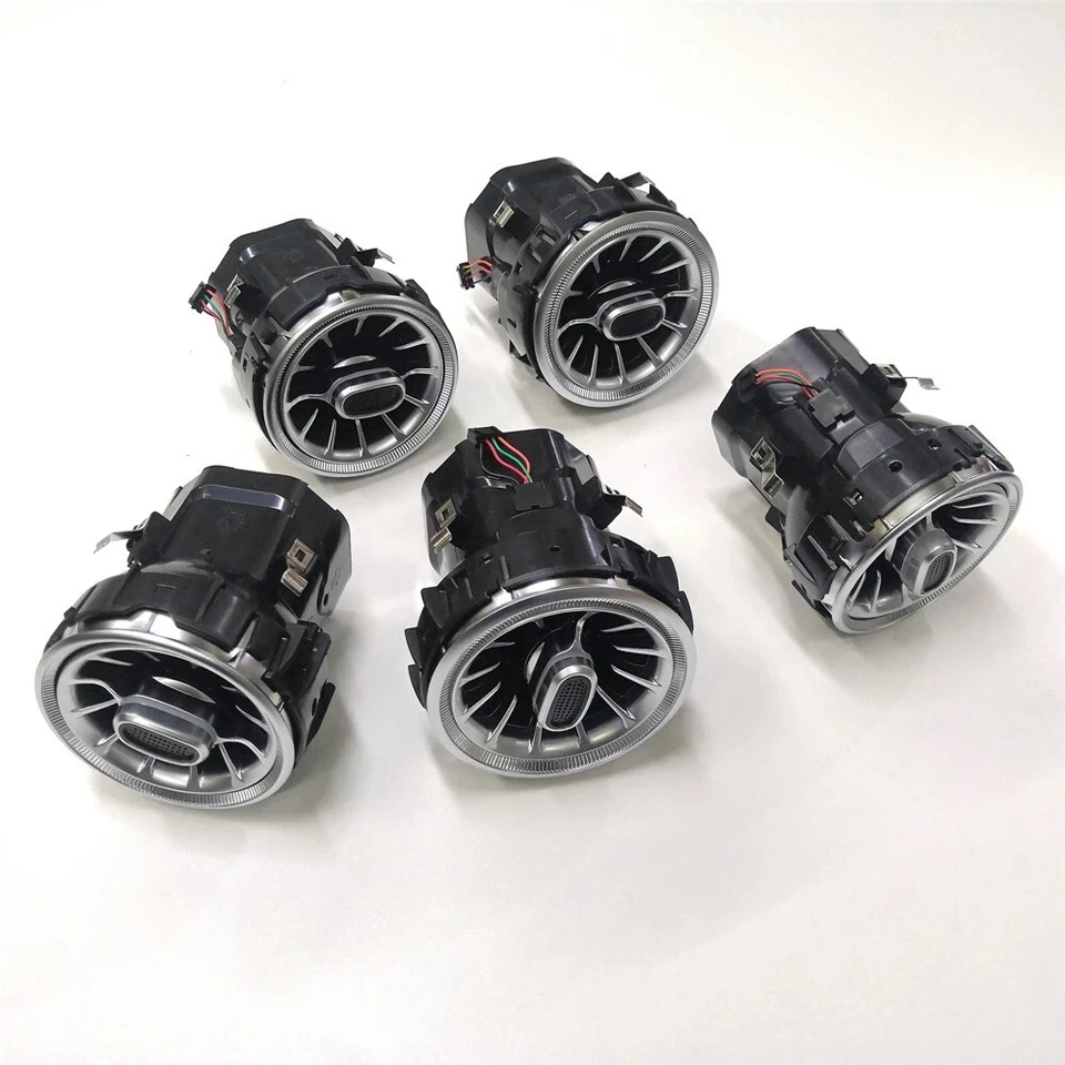 Светодиодный вентиляционный фонарь подходит для Mercedes Benz W117 CLA180 CLA200 250 CLA45 - Изображение 3 из 4