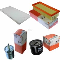 Mahle Kraftstofffilter KL 83 Innenraum LA 35 Luftfilter LX 580 ÖLfilter OC 272
