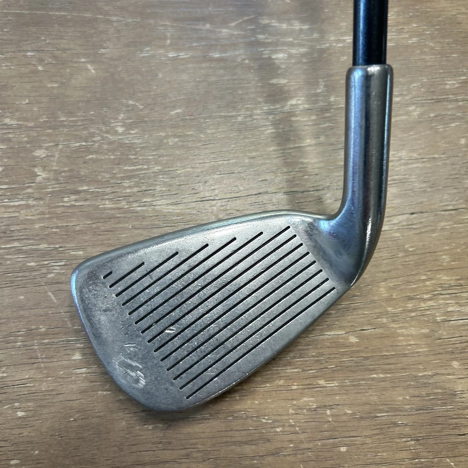 XPC 3000 6 Iron Right Handed RH / Stiff Graphite 38.5” Gold Club VGC - Image 2 of 4