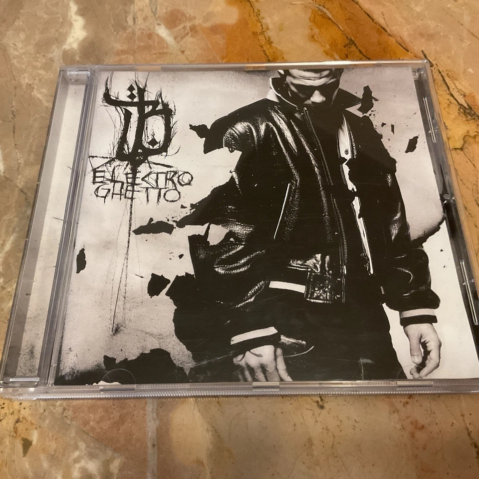 BUSHIDO - Electro Ghetto (2004). CD Album