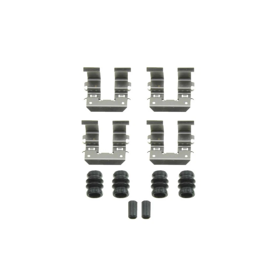 Kit de herrajes de freno de disco delantero trasero para Subaru Impreza 2011-2016 Foto 2 de 4