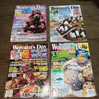 Lot Of Four Vintage Women’s Day Magazines, 1987 - 1993