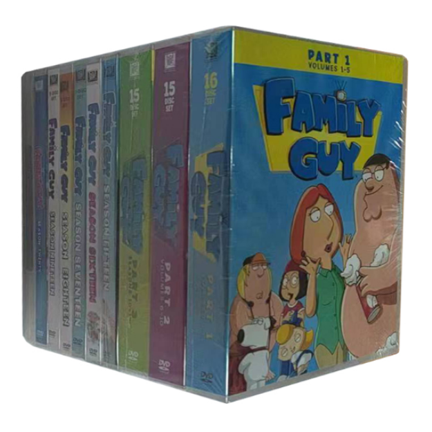 FAMILY GUY : THE COMPLETE SERIES Seasons 1-22 ( DVD 70-Disc Set