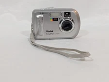 Kodak Digital Camera EasyShare CX7310 3.2MP Silver Tested
