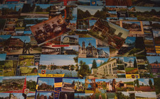 100 AK BRD Deutschland Ansichtskarten Postkarten Lot Sammlung Konvolut LOT12392