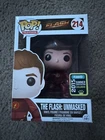 Funko Pop! Television: The Flash: Unmasked 214 SDCC Summer Convention Exclusive