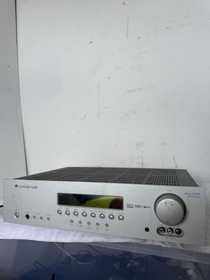 Amplifier Cambridge audio Azur 540R