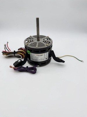 InterLINK LENNOX 100649-01 Blower Motor 1/3HP 115V 1075RPM 4SPD 1PH YFK-245-6