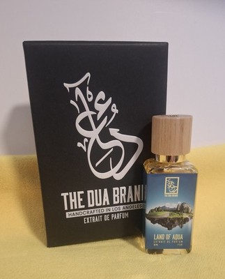Dua Fragrances/Dua Brand - Land of Aqua Extrait de Parfum (Spray, 30 ml)
