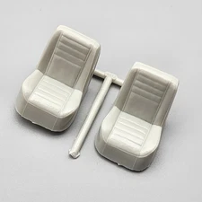 AMT/ERTL 1/25 1965 Chevy El Camino Parts Kit Bash Seats Interior