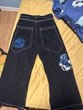 ALAB rave jeans