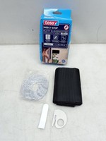 tesa Insect Stop Comfort Fliegengitter FüR Fenster - Anthrazit, 1,3X1,5M