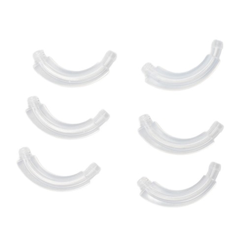 6PCS Hearing Aid Replacement Ear Hooks Ergonomic Plastic Ear Hook Part - Picture 8 of 22