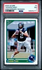 2025 PANINI SCORE ANNIVERSARY ROOKIES #9 JAXSON DART ROOKIE RC PSA 7