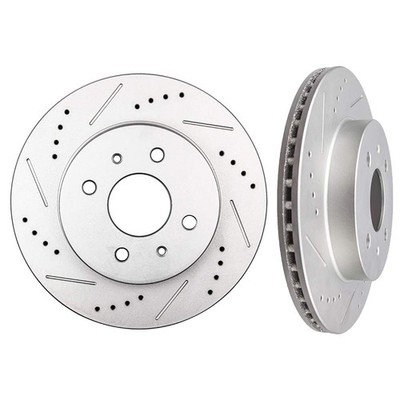 Premium Front Brake Rotors Fits Saturn SC SL SW 91-02