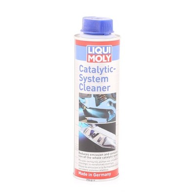 LIQUI Moly 8931 Catalytic-System Cleaner, 10.14 Fl Oz (Pack of 1), uncoloured 