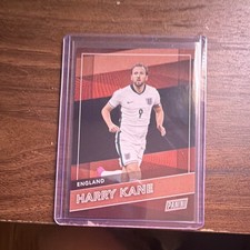 2026 Panini National Harry Kane FIFA World Cup England Red