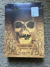 The Venture Bros.: the Complete Series DVD 