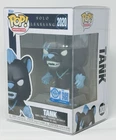 Funko Pop! Solo Leveling - Tank - (Exclusive) #2020 with Premium .5mm Protector
