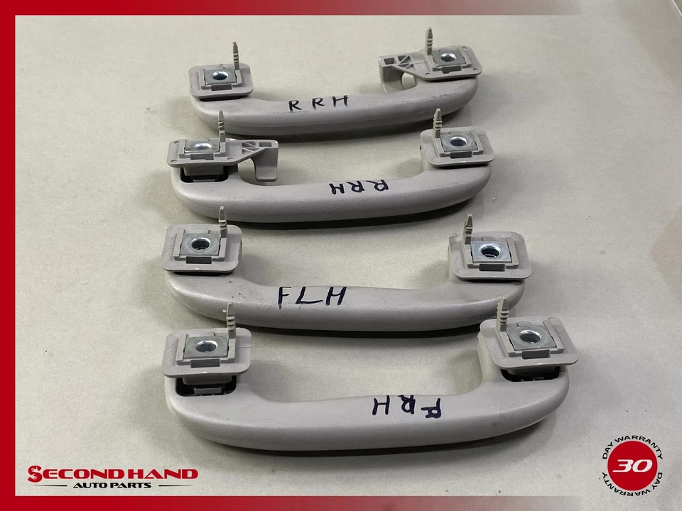 Chevrolet Impala 2014-2020 delantero trasero superior techo agarre mango OEM Foto 3 de 4