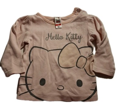 Hello Kitty Pullover Mädchen Gr.80