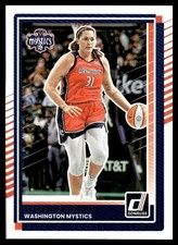 Stefanie Dolson 2025 Donruss WNBA #30 Basketball ID:153805