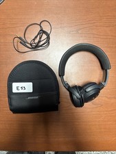 Bose QuietComfort Noise Cancelling Headphones, Used