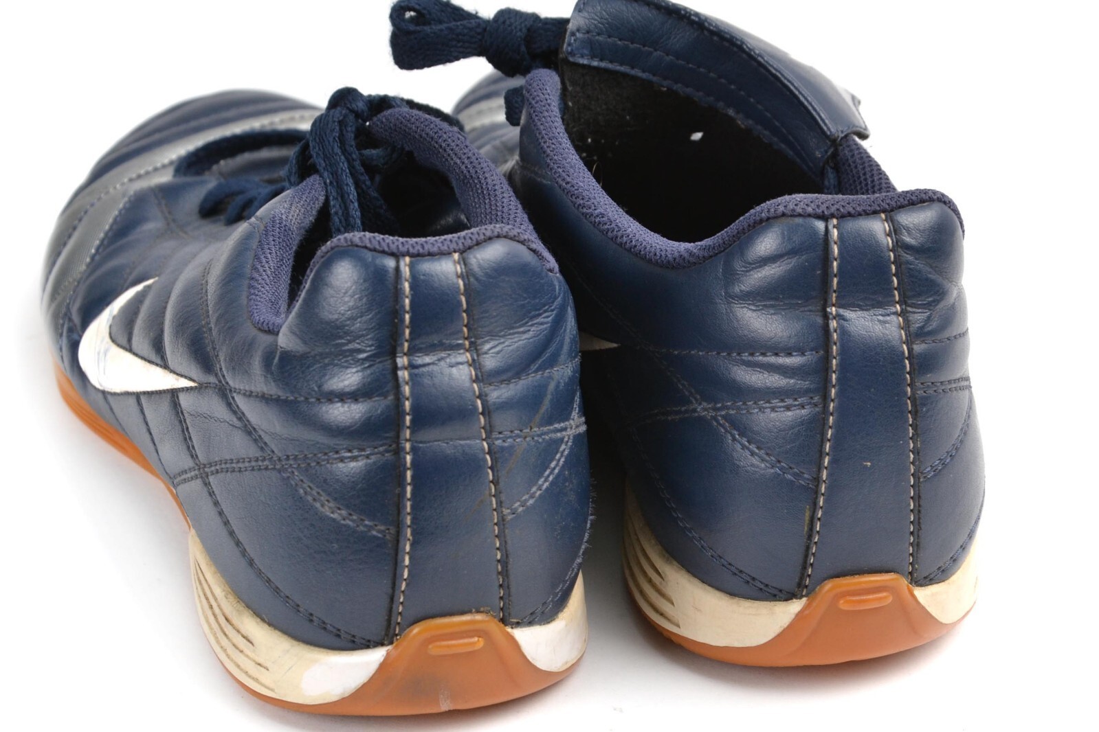 NIKE PREMIER IC TRAINERS FOOTBALL BOOTS 316745-411 2007 SIZE UK 10 MEN thumbnail 3