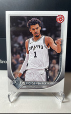 Topps Bowman U 2024-25 Victor Wembanyama San Antonio Spurs Rookie #143