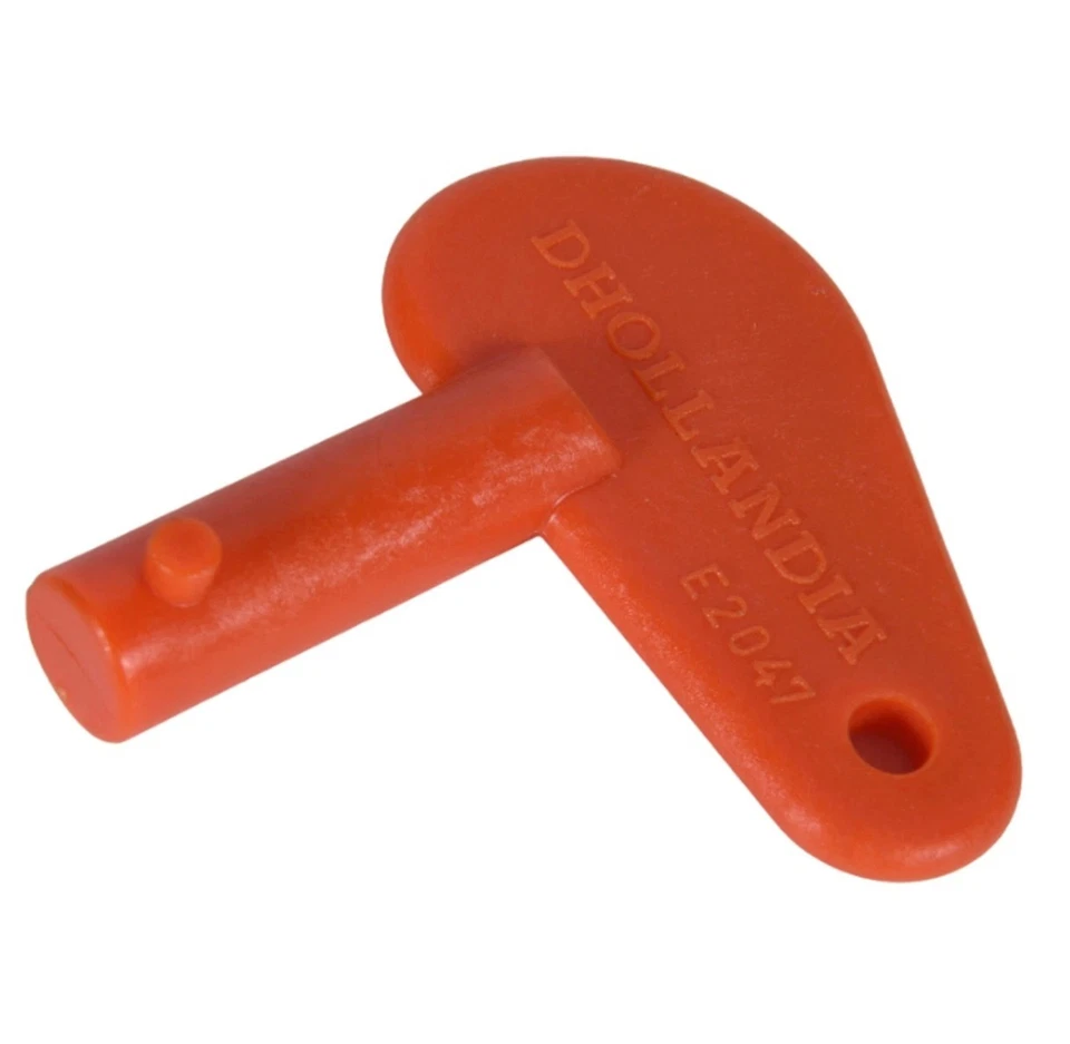 PARTSLINE Clé de sécurité coupe-circuit Dhollandia hayon élévateur