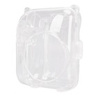 Crystal Clear Case For Mini 12 Instant Camera With Shoulder Stra