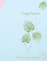 Catalina LuluRayofLife | Undated Minimal Daily Planner | Taschenbuch | Englisch