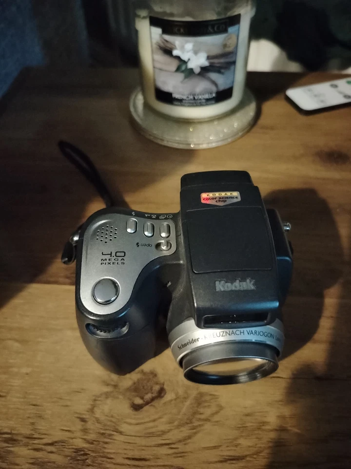 Kodak Easy Share DX 6490 10X Zoom Digital Camera Without Charger Tested Working - Image 3 of 4