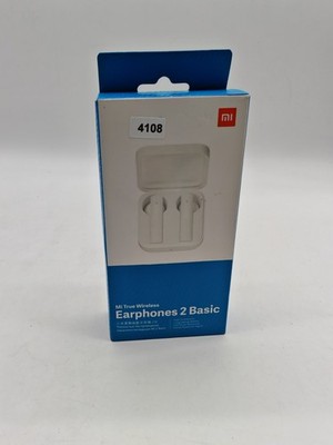 Xiaomi Mi True Wireless Earphones 2 Basic - Weiß - Kopfhörer Bluetooth - DEFEKT